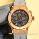 Copy Hublot Big Bang Complications Watches Rose Gold 45mm Gummy Strap (4)_th.jpg